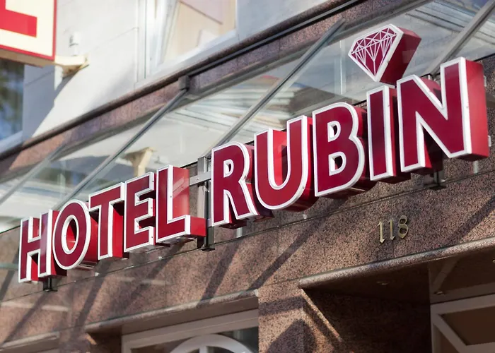 Hotel Rubin Dusseldorf