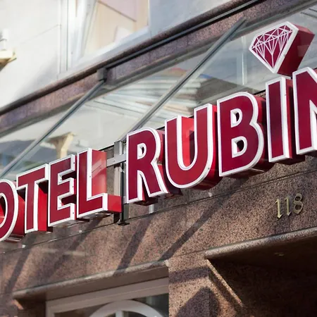 Otel Rubin Düsseldorf