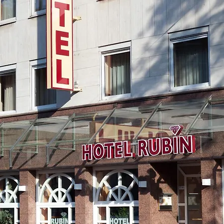 Hotel Rubin 3*